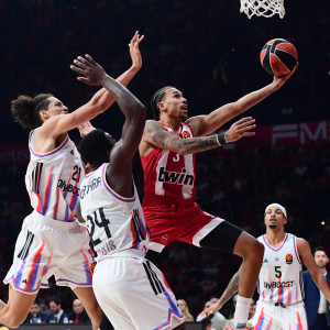 Παρί - Ολυμπιακός: Η ώρα και το κανάλι μετάδοση της αναμέτρησης