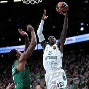 Παναθηναϊκός - Ζαλγκίρις: Πού θα δείτε την αναμέτρηση