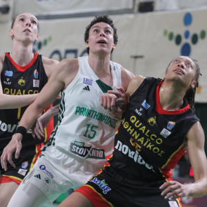 Ολοκληρώθηκε η κανονική διάρκεια στην Α1 γυναικών: Η τελική βαθμολογία και τα ζευγάρια των Play-off