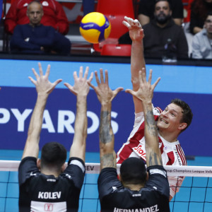 H ώρα και το κανάλι του ντέρμπι ΠΑΟΚ-Ολυμπιακός στην τελευταία αγωνιστική της Volley League