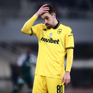 Έμεινε χωρίς νίκη σε ντέρμπι και την ψάχνει 98 μέρες μετά