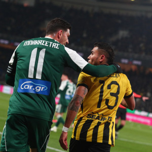 Ευρωπαϊκή «εκτόξευση»: Τεράστια άνοδος για Παναθηναϊκό και ΑΕΚ στο ranking τους στην UEFA