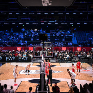 Στο Σεράγεβο οι εντός έδρας αγώνες της Dubai BC για την EuroLeague