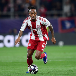 Η στατιστική κατηγορία στην οποία είναι πρώτος ο Ζέλσον Μάρτινς στο Champions League