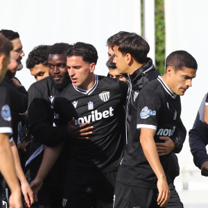 Αλμα ανόδου για την Καλαμάτα - Νίκησε τη Μαρκό και «εκτοξεύτηκε» στο +5 από τον Πανιώνιο