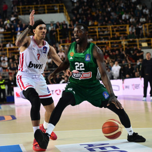 Ολυμπιακός - Παναθηναϊκός: Η ώρα και το κανάλι του ντέρμπι της EuroLeague