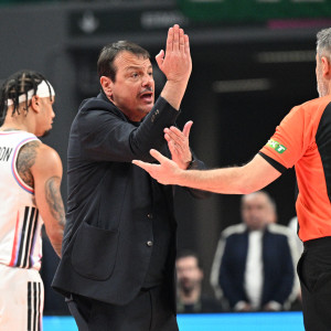 Αυτή είναι η ποινή της EuroLeague στον Αταμάν για την αποβολή του στο ματς με την Παρί