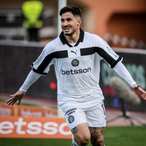 Ο «καυτός» Φούντας με δύο γκολ σε τέσσερα λεπτά έδωσε προβάδισμα στον ΟΦΗ (video)