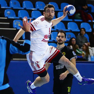 Νίκες για ΑΕΚ, Ολυμπιακό και ΠΑΟΚ στην 18η αγωνιστική της Handball Premier