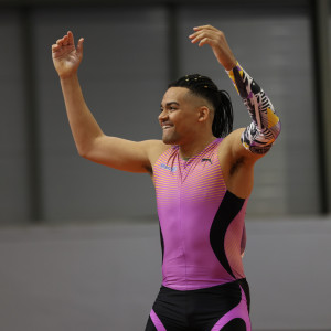 Σταθερά εξαιρετικός ο Καραλής στη Ρουέν - Έχασε το νέο ρεκόρ στις λεπτομέρειες