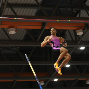 Stoiximan Πανελλήνιο Πρωτάθλημα κλειστού: Δοκίμασε δύο φορές για παγκόσμιο ρεκόρ ο Καραλής