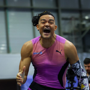 Στο top30 των επιδόσεων ανδρών όλων των εποχών στον παγκόσμιο στίβο το 6.17μ του Καραλή