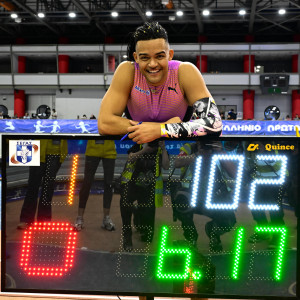 Καραλής: «Ζο΄ύμε ένα όνειρο - Δεν αγωνίζομαι για να βγαίνω δεύτερος, θέλω να κερδίζω»