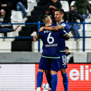 Η Κηφισιά επέστρεψε στις νίκες μετά από τρεις μήνες κόντρα στον αγνώριστο Λεβαδειακό