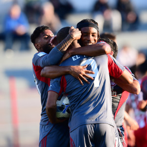 Ο Ελ Κααμπί «ξεκλείδωσε» το ματς και ο Ολυμπιακός πέρασε από τις Σέρρες