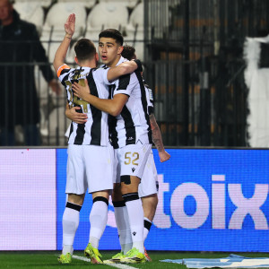 Με Χατσίδη, Ζίβκοβιτς ο ΠΑΟΚ επέστρεψε στις νίκες κόντρα στον Αστέρα AKTOR