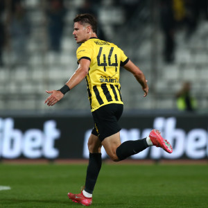 Ο Ρέλβας με buzzer beater έσωσε τον βαθμό για την ΑΕΚ στο Βόλο