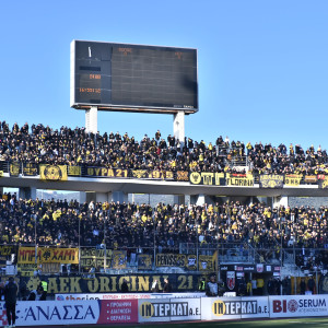 Σε απολογία ΑΕΚ, ΠΑΟΚ και Κηφισιά για την 23η αγωνιστική της Stoiximan Super League