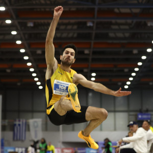 Stoiximan Πανελλήνιο κλειστού: Ο Τεντόγλου και η «μάχη» στο ύψος έκλεψαν την παράσταση στην Παιανία