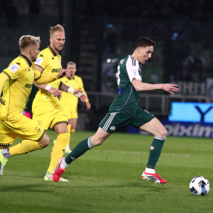 Παναθηναϊκός - Άρης 3-1: Τα highlights της νίκης των πρασίνων