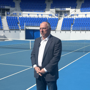 Εθνικό Προπονητικό Κέντρο τένις ανακοίνωσε στο ΟΑΚΑ η ΕΦΟΑ (video)