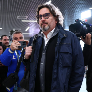 Στη Θεσσαλονίκη για τον ΠΑΟΚ ο Αντρέα Τρινκιέρι (photos)