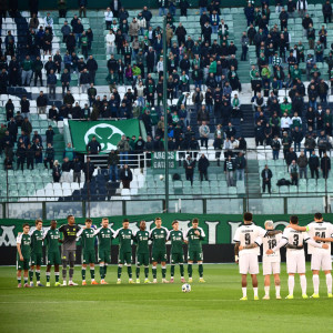 Ενός λεπτού σιγή στη Λεωφόρο στη μνήμη του Βασίλη Δανιήλ (video)