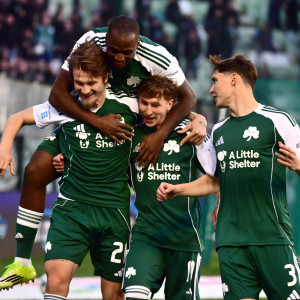 Τι χρειάζεται ο Παναθηναϊκός για να κλειδώσει την τέταρτη θέση της Stoiximan Super League