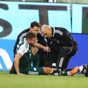 Αγωνία στον Παναθηναϊκό για Ίνγκασον - Μεγάλο το πρόβλημα ενόψει Μπέτις