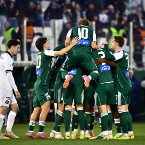 Το τρομερό σερί του Παναθηναϊκού στα τέσσερα τελευταία παιχνίδια