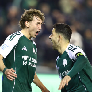 Σε θέση playoffs στην Stoiximan Super League ο Παναθηναϊκός μετά από 130 ημέρες!