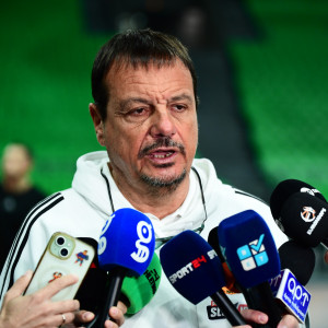 Αταμάν: «Ο Λεσόρ είναι σε πολύ καλή κατάσταση, δεν ξέρουμε αν θα παίξει με Ολυμπιακό»