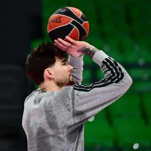 Στο ΣΕΦ για το πρωινό του shootaround ο Παναθηναϊκός