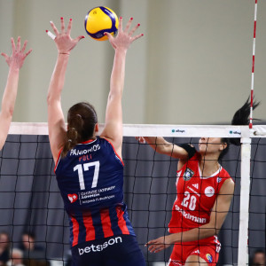 Τα highlights των δύο ημιτελικών του Allwyn Final-4 του Κυπέλλου Ελλάδας (videos)