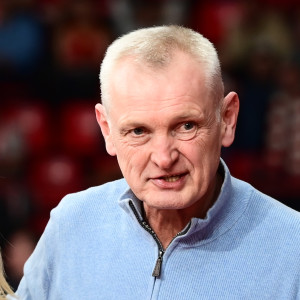 Στο ΣΕΦ ο Ζάρκο Πάσπαλι για το ντέρμπι Ολυμπιακός - Παναθηναϊκός