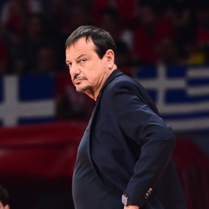 Λακωνικός Αταμάν: «Ο Ντόρσεϊ έβαλε το κρίσιμο σουτ όταν φτάσαμε στο καλάθι».