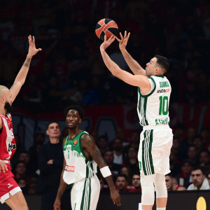 Οι νέες αποδόσεις κατάκτησης της Euroleague μετά το ντέρμπι «αιωνίων»!