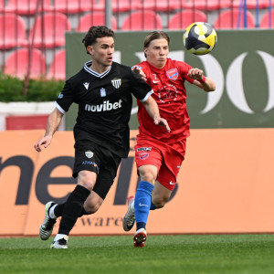 Πανιώνιος - Καλαμάτα 0-1: Τα highlights της πρωταθληματικής νίκης της «μαύρης θύελλας» στη Νέα Σμύρνη