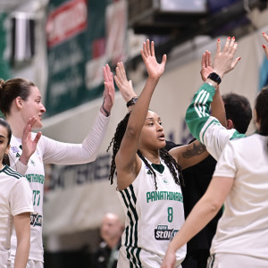 Βήμα τελικού για τον καταιγιστικό Παναθηναϊκό κόντρα στον Ολυμπιακό