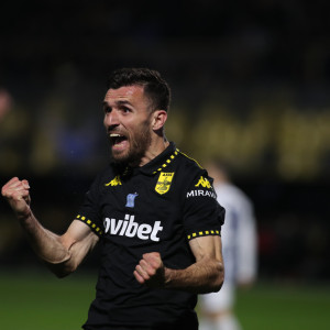 Η κίνηση όλο νόημα του Γιαννιώτα στην αλλαγή του Πέρεθ