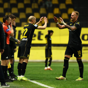 Συγκινητική επιστροφή Βοριαζίδη στα γήπεδα: «Ανατριχιαστικό το χειροκρότημα του κόσμου» (video)