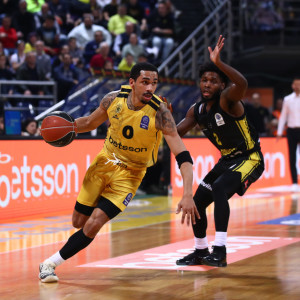 Ο καταιγιστικός Άρης «ισοπέδωσε» το Μαρούσι με 100αρα