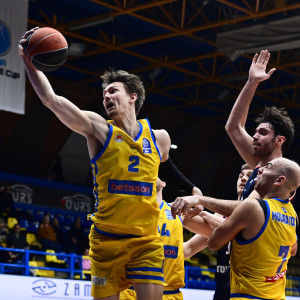 Η βαθμολογία της Stoiximan GBL μετά τα αποτελέσματα του Σαββάτου (7/3)