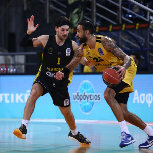 Τα highlights από τη νίκη του Άρη κόντρα στο Μαρούσι (video)