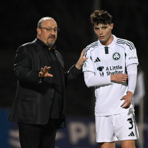 Κάτρης: «Υπάρχει καλύτερη χημεία στην ομάδα, θα κοιτάξουμε στα μάτια τη Μπέτις»