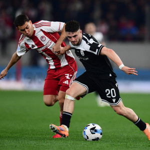 Εκτός με ΟΦΗ ο Έσε - Αμφίβολος και για το παιχνίδι του Ολυμπιακού με την ΑΕΛ Novibet