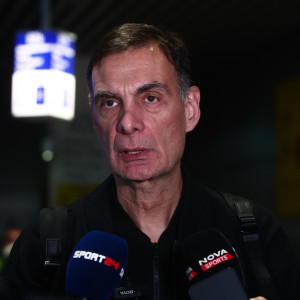 Μπαρτζώκας: «Σημαντικό για την πορεία μας το ματς με Παρί - Δεν εμπνέει ανησυχία η κατάσταση του Ουόκαπ»