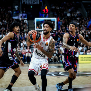 Ντόρσεϊ: «Με τέτοιες ομάδες δεν μπορείς να χαλαρώσεις, πρέπει να διατηρούμε την ίδια ταχύτητα»