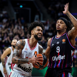 EuroLeague by night: Ιωάννου, Ασπρούλιας, Τάτσιος & Πηλιανίδη για το σημαντικό διπλό του Ολυμπιακού στη Γαλλία (video)