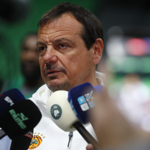 Αταμάν: «Εμείς είμαστε χαρούμενοι μόνο όταν κερδίζουμε τίτλους»